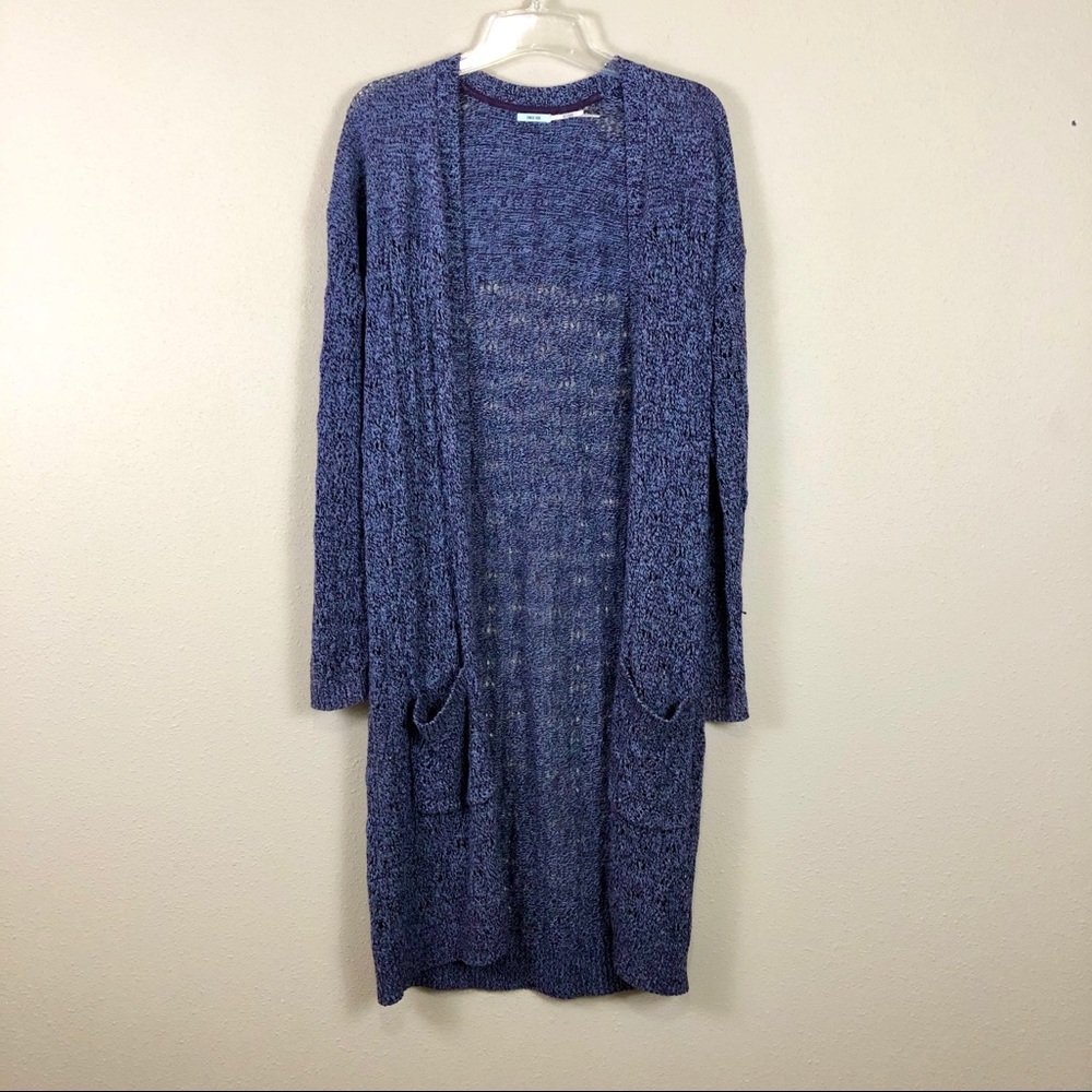 Urban Outfitters Kimchi Blue Long Cardigan